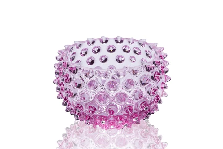 Hobnail Tapas bolle 11,5 cm - Lilla - Anna Von Lipa