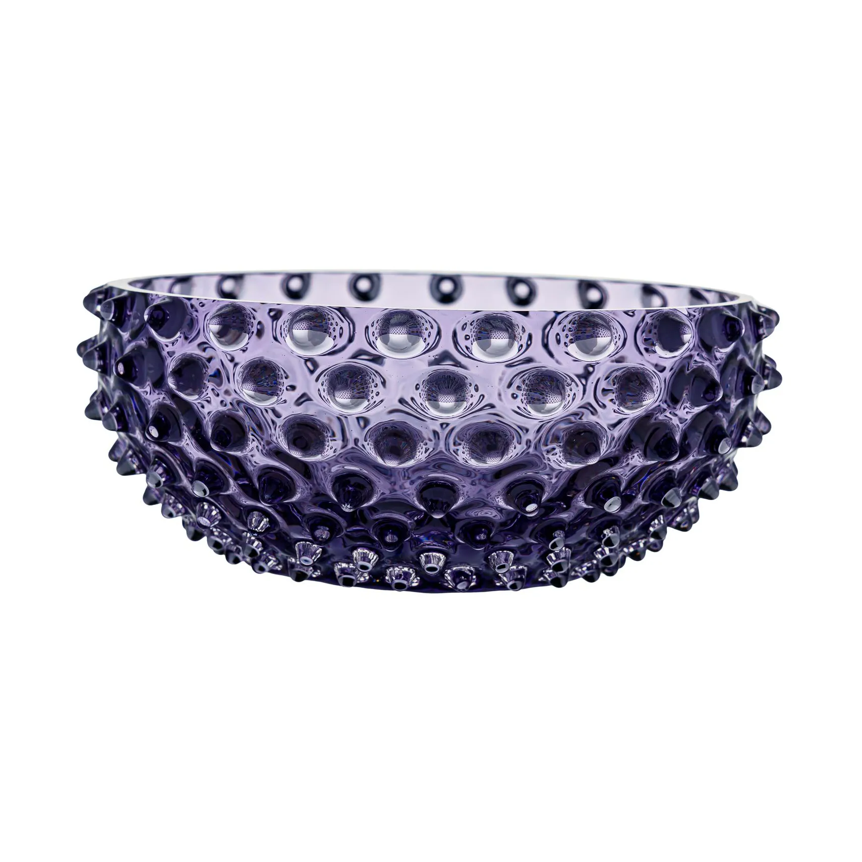 Hobnail Tapas bolle 17 cm, Indigo Anna Von Lipa