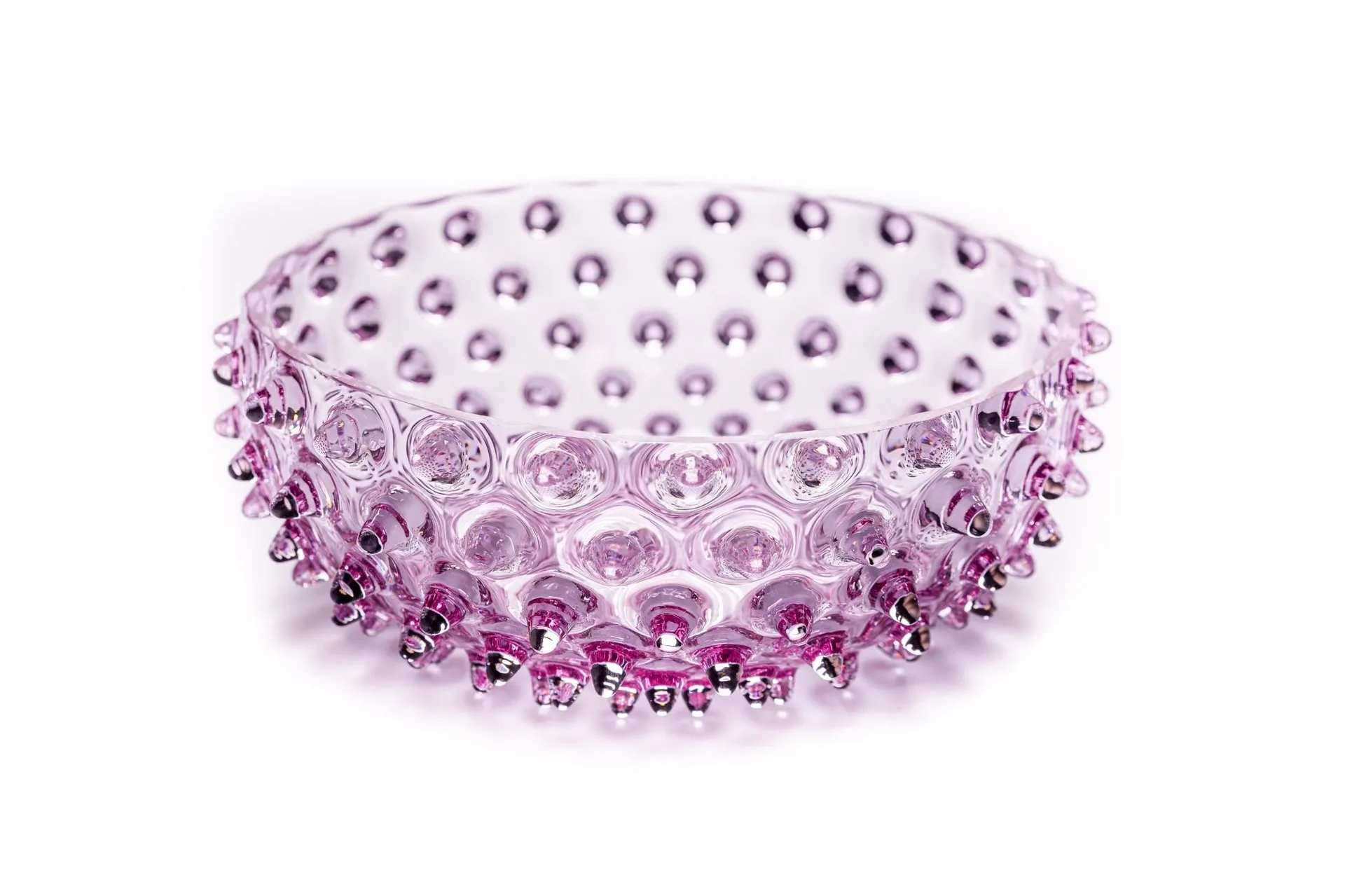 Hobnail Tapas bolle 17 cm, Lilla Anna Von Lipa