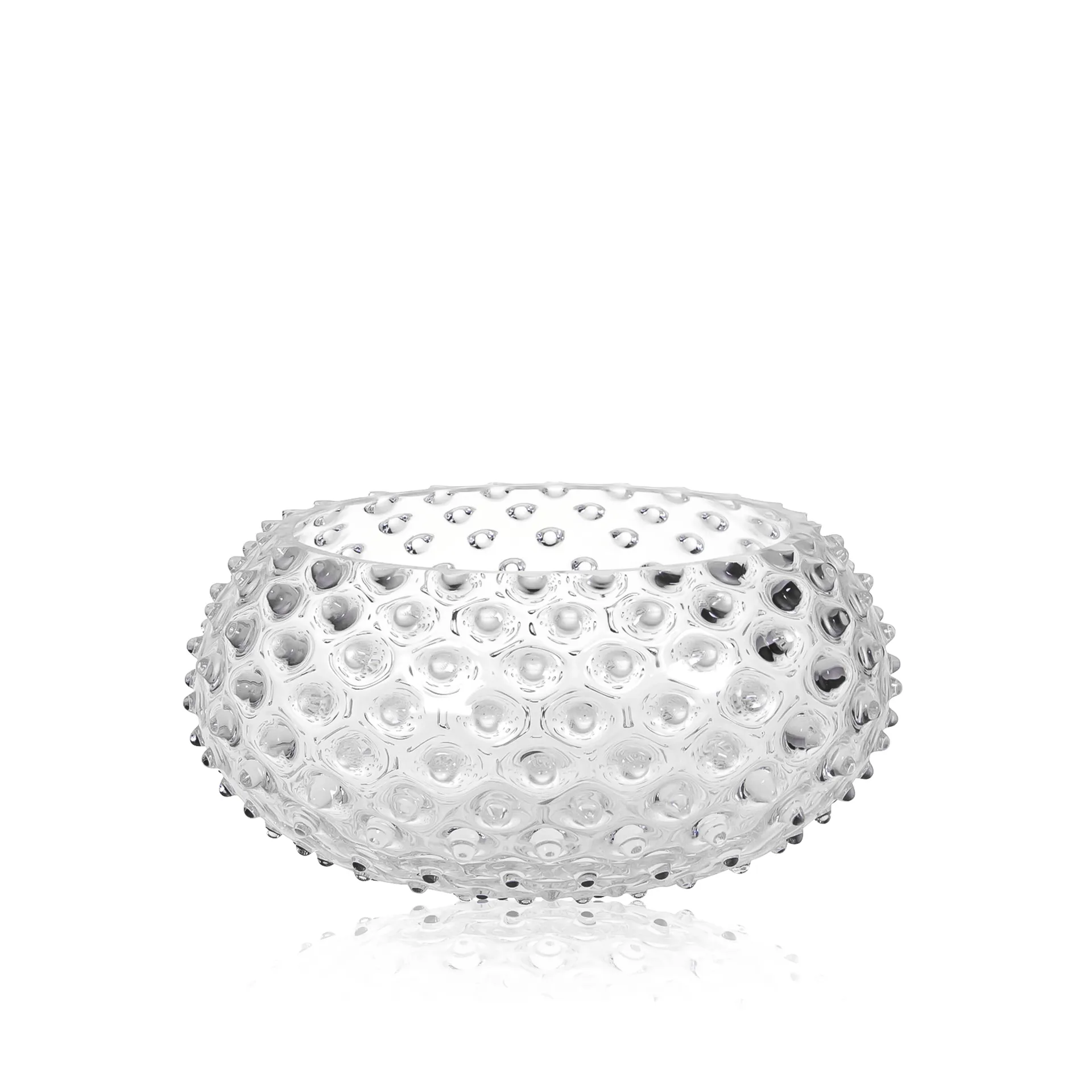 Hobnail Tapas bolle 23 cm, Crystal Anna Von Lipa