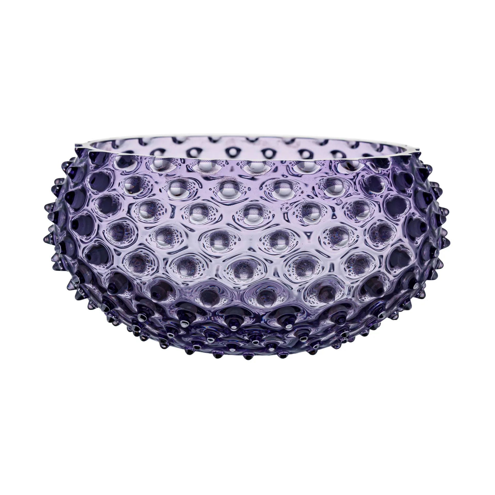 Hobnail Tapas bolle 23 cm, Indigo Anna Von Lipa