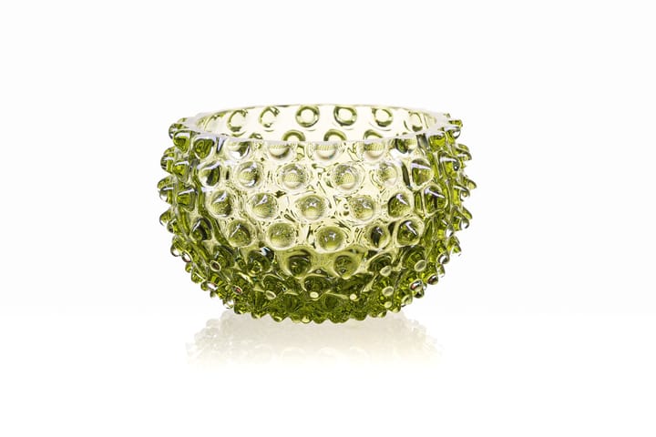Hobnail Tapas skål 11,5 cm - Olivegreen - Anna Von Lipa