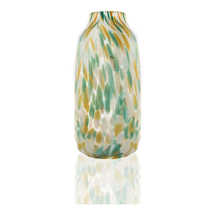 Konfetti Vase - Evergreen - Anna Von Lipa
