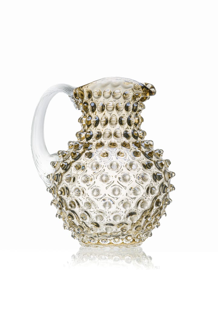 Paris Hobnail kanne 1 l - Cashmere - Anna Von Lipa