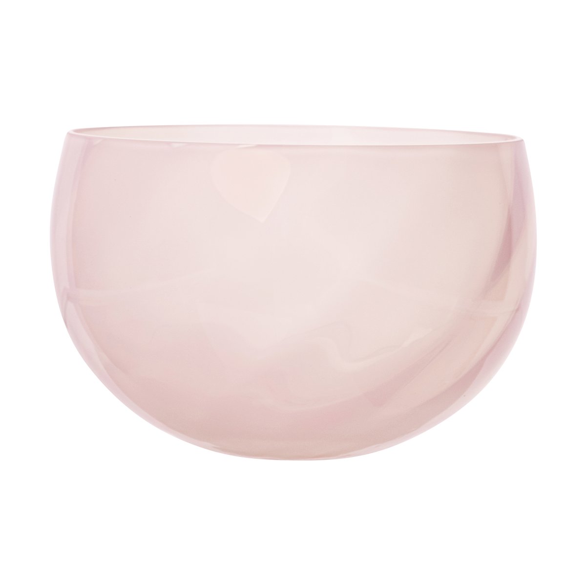 Anna Von Lipa Swirl tapas skål Ø11,5 cm Soft Rosa