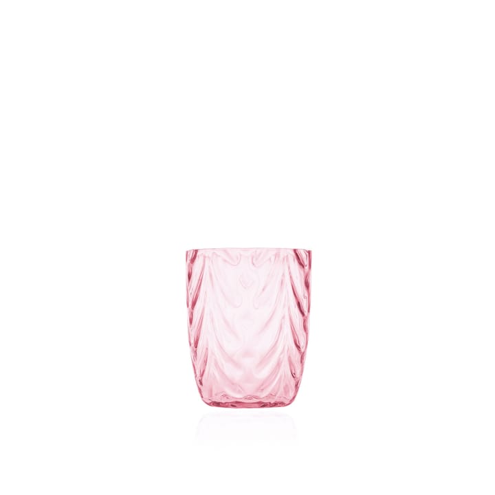 Wave drikkeglass 25 cl - Rosa - Anna Von Lipa