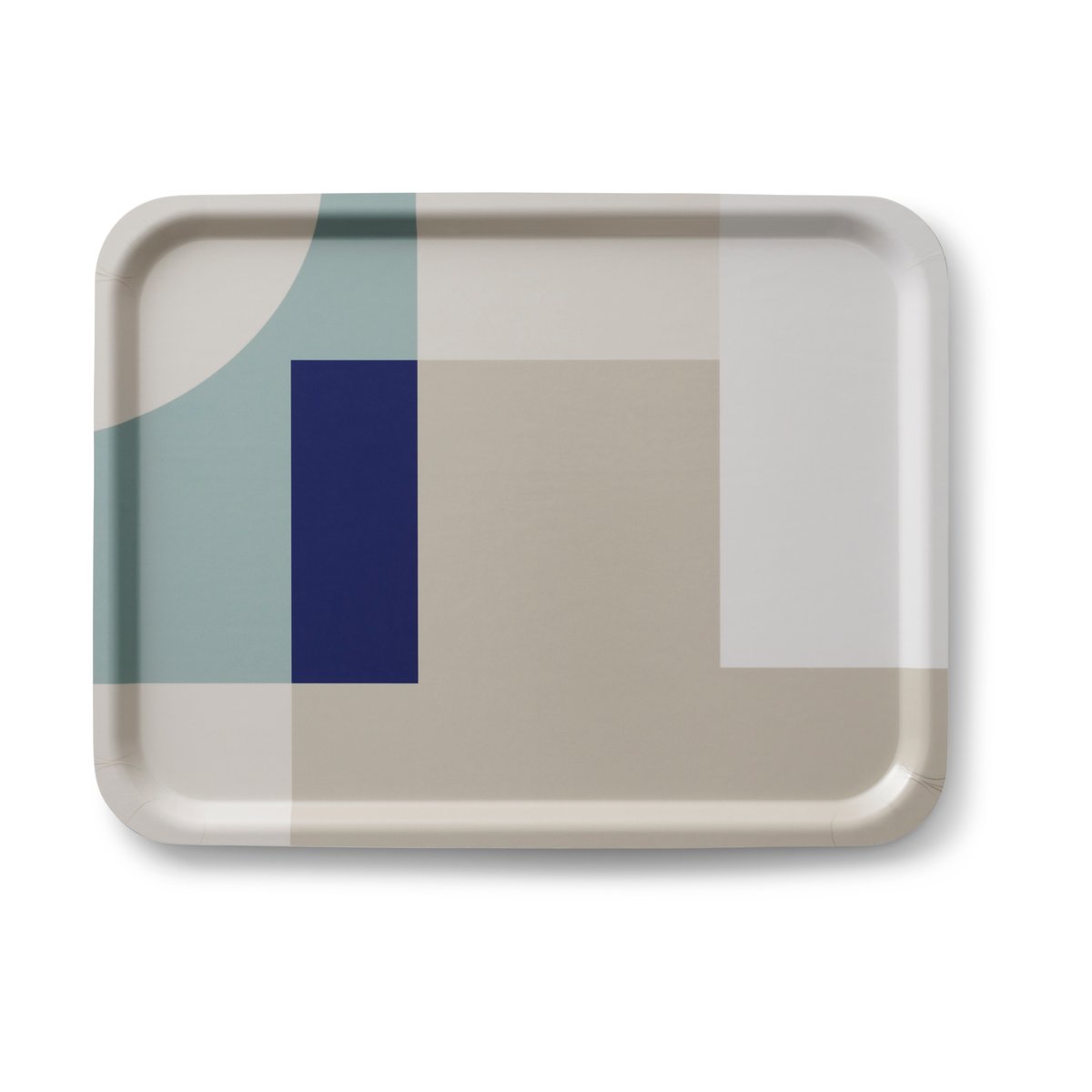Applicata A tribute to colour - brikke Sand - 43x33 cm