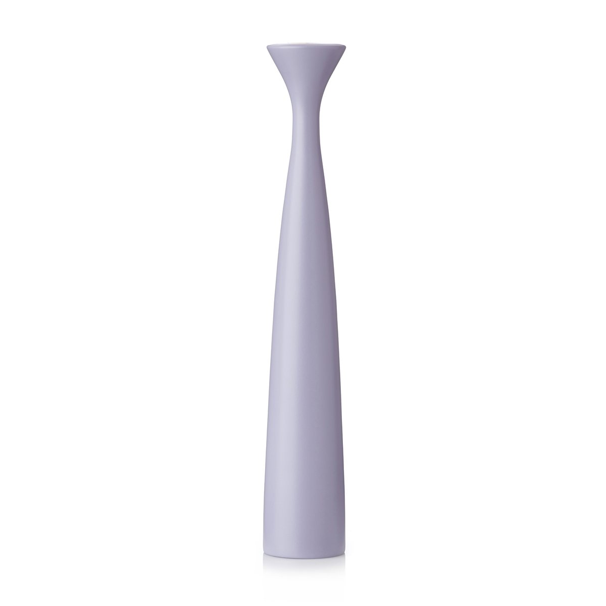 Applicata Blossom Rose lysestake 29 cm Lavendel