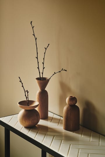 Shape cone vase - Eik - Applicata