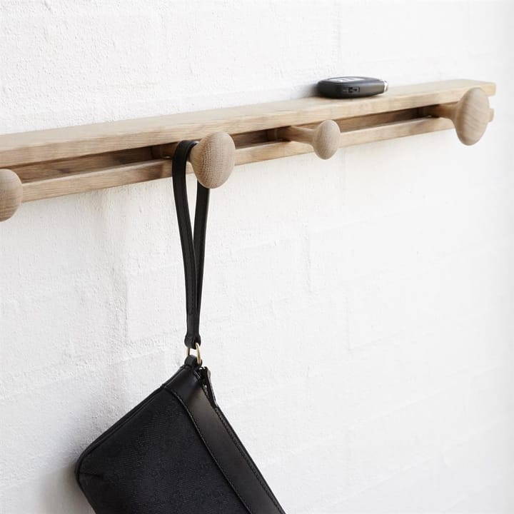 Track knaggrekke 60 cm, eik Applicata