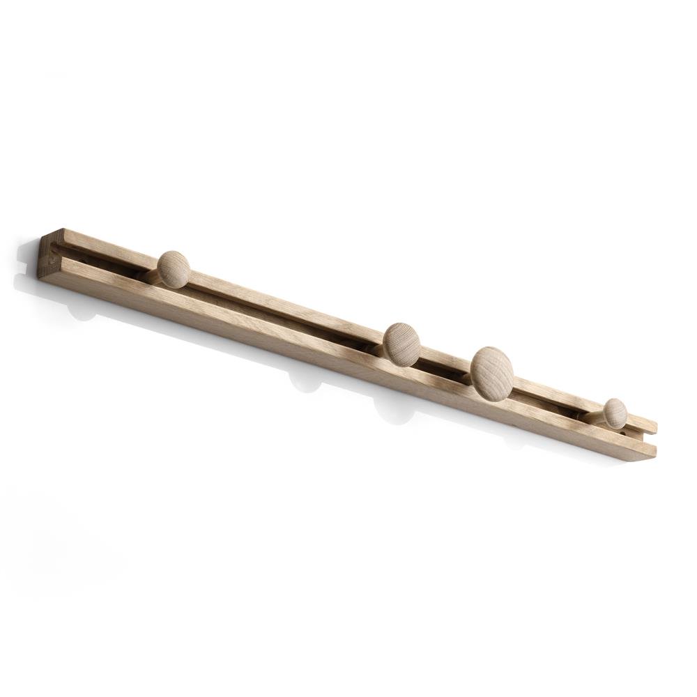 Applicata Track knaggrekke 90 cm eik