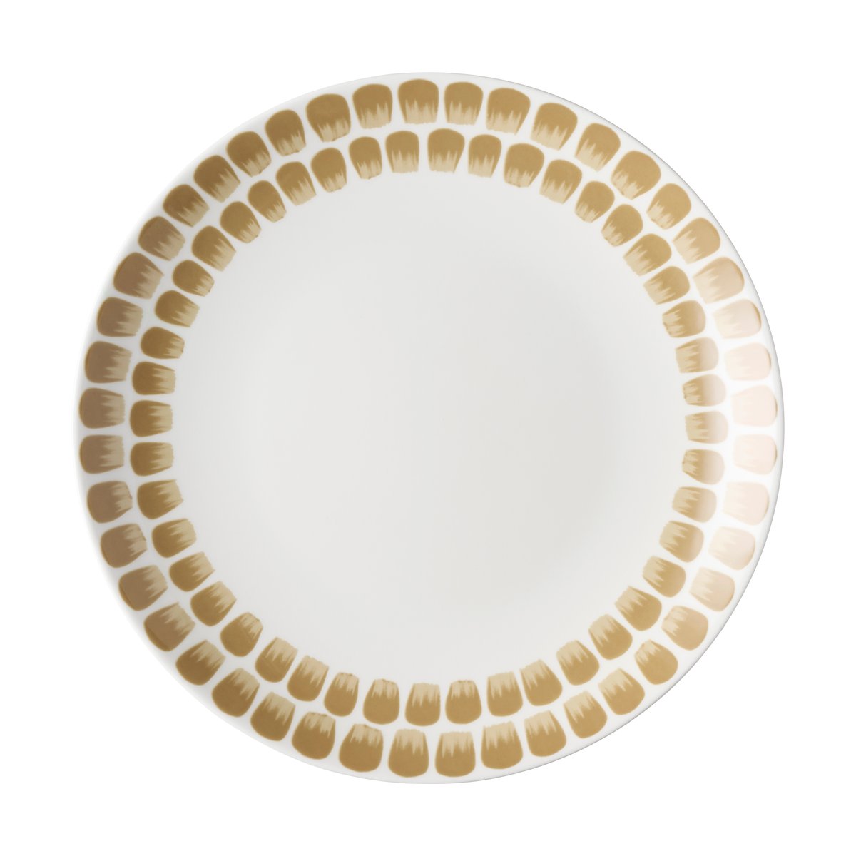 Arabia 24 h Tuokio tallerken Ø26 cm Beige