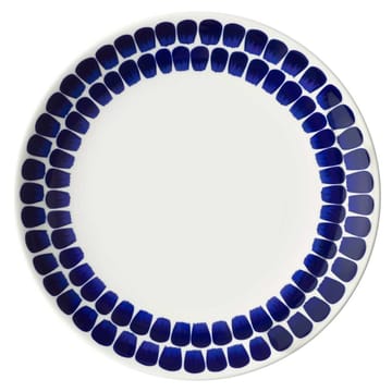 24 h Tuokio tallerken Ø26 cm - Cobalt - Arabia