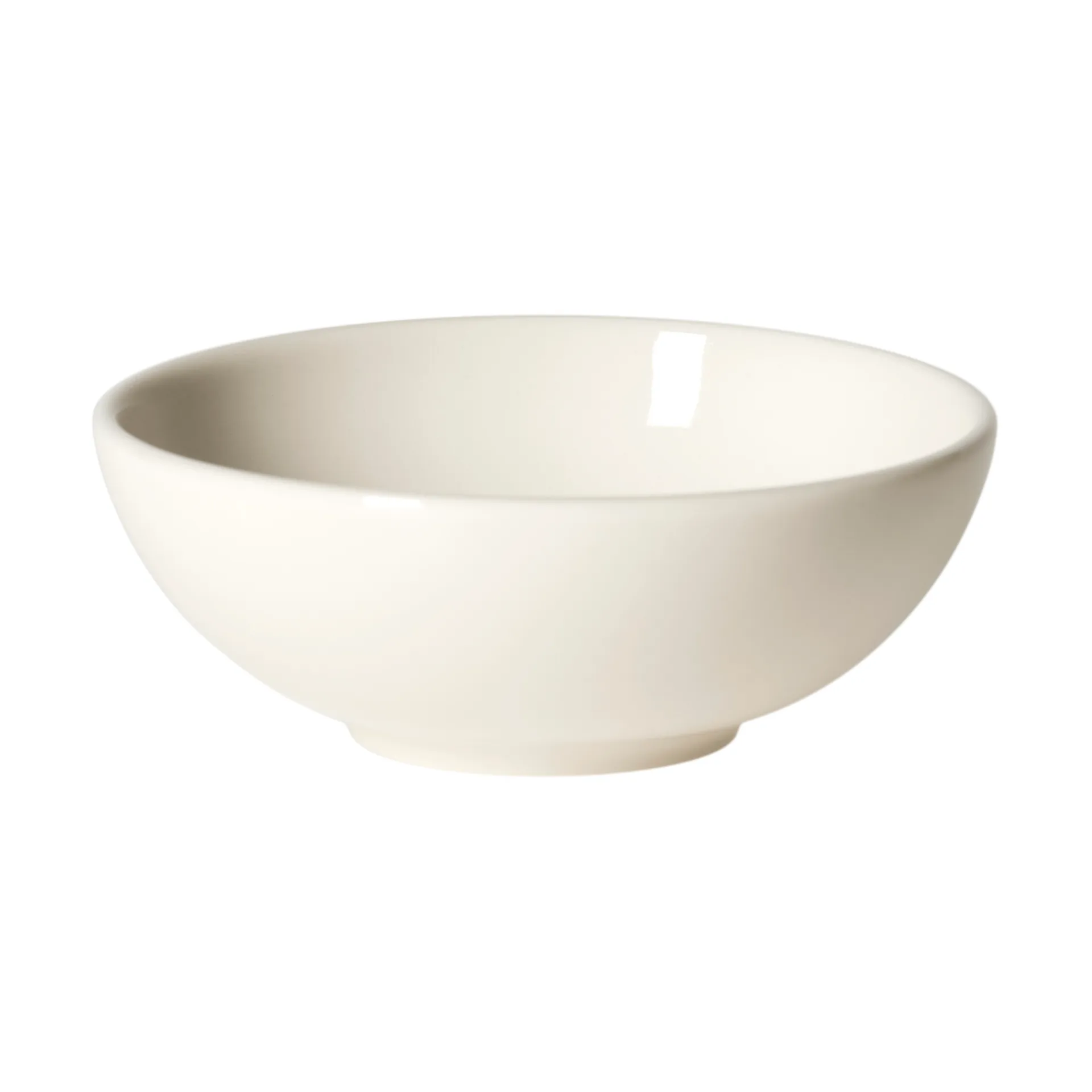 24h bolle, Hvit, 9 cm Arabia