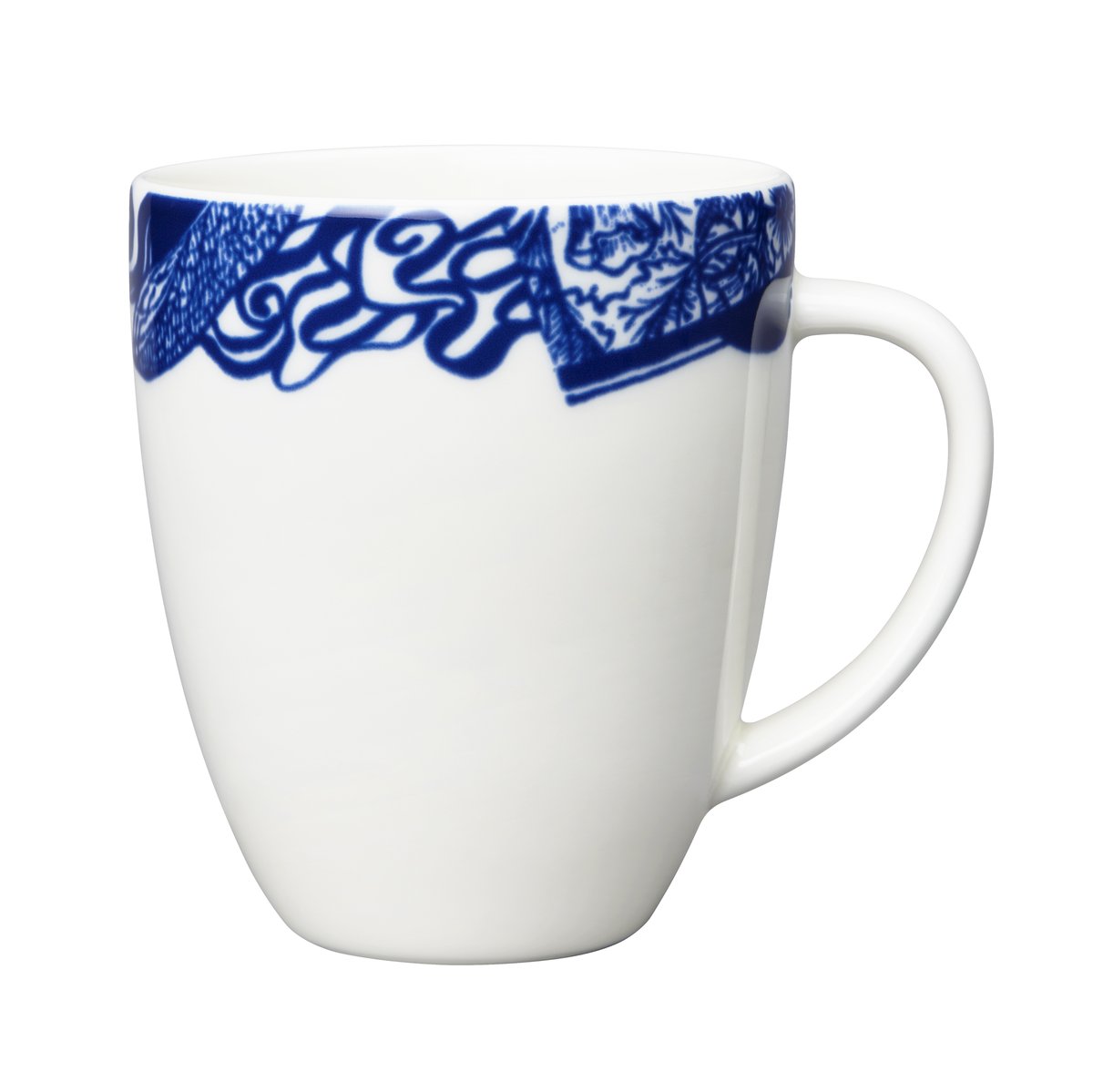 Arabia 24h Piennar kopp 34 cl | Skandinavisk Design | Kaffekopper | Hvit