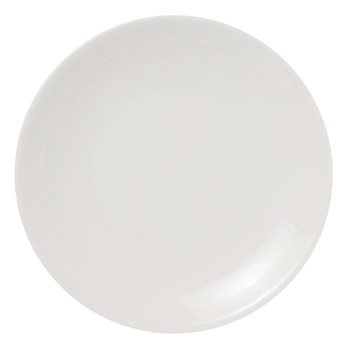 Arabia - 24h tallerken 20 cm hvit