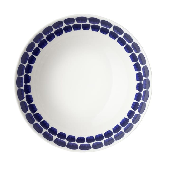 24h Tuokio skål Ø18 cm, Cobalt Arabia