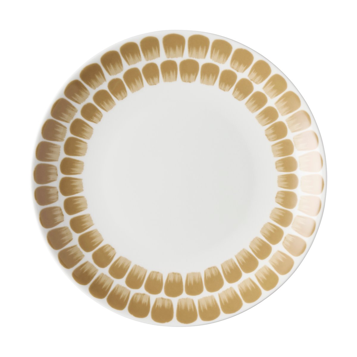 Arabia 24h Tuokio tallerken 20 cm Beige | Skandinavisk Design | Asjetter | Beige