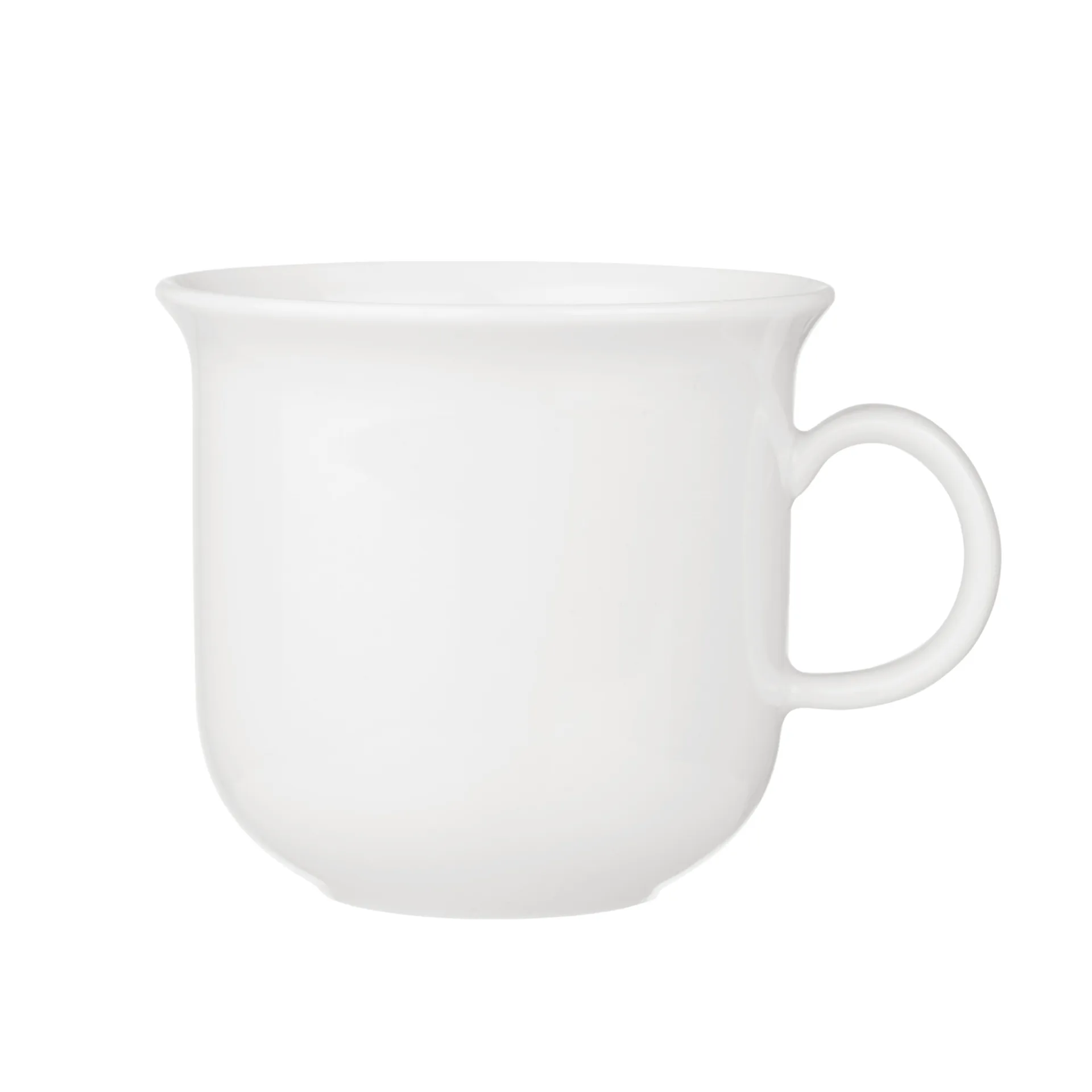 Arctica kaffekopp 15 cl, Hvit Arabia