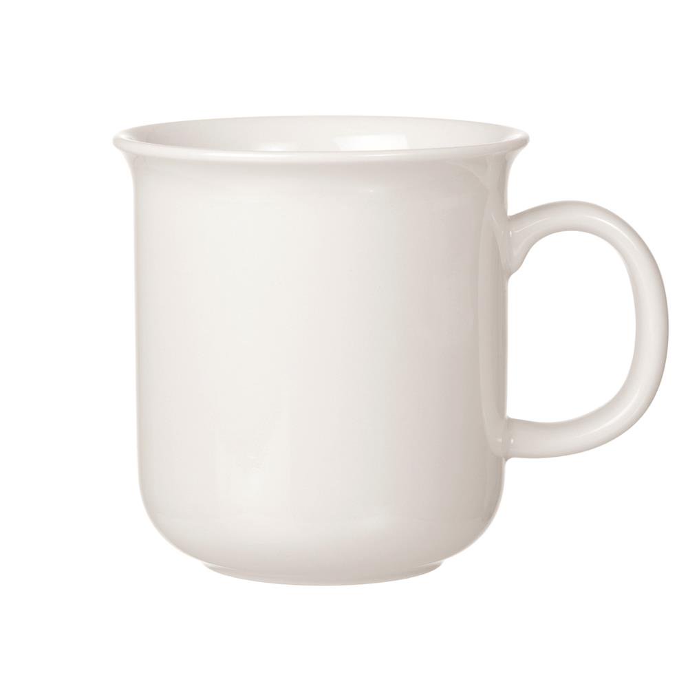 Arabia Arctica krus 28 cl | Skandinavisk Design | Kaffekopper | Hvit