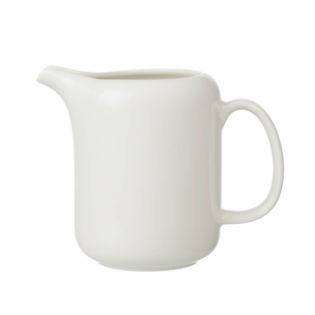 Arabia Arctica mugge 1 l | Skandinavisk Design | Vannkarafler & Vannmugger | Hvit