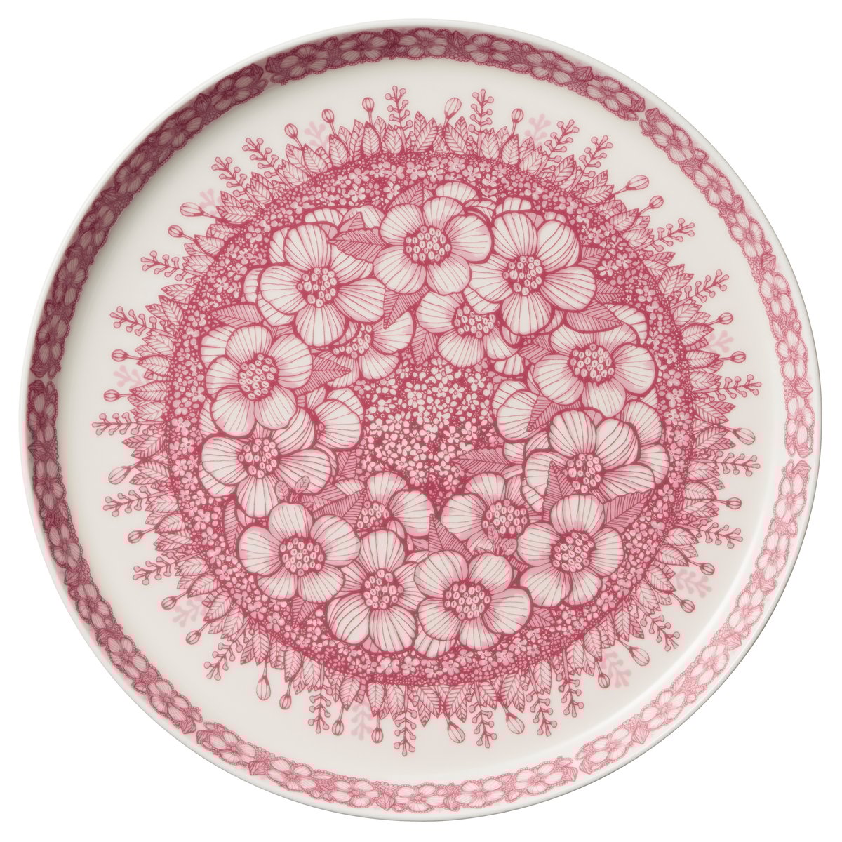 Arabia - Huvila tallerken 24 cm