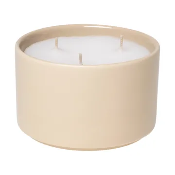 Kirnu lys - Beige, 11x7 cm - Arabia