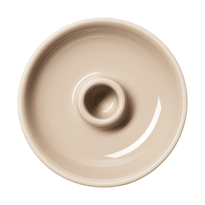 Kirnu lysestake Ø11x3,5 cm, Beige Arabia
