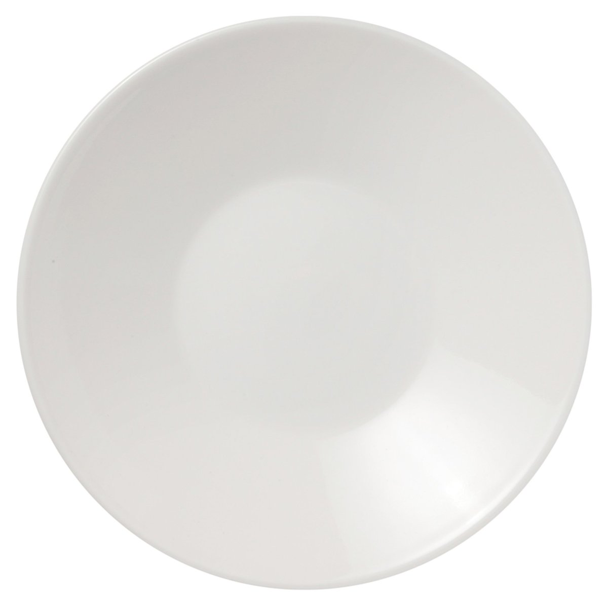 Arabia Koko fat medium hvitt 17 cm