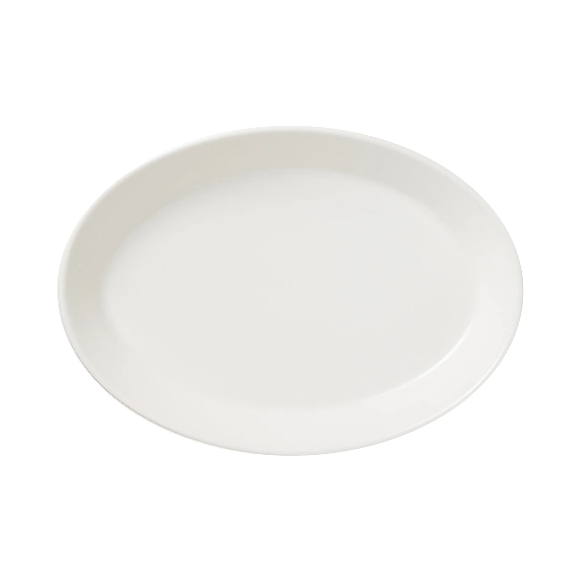 Koko serveringsfat hvitt, 18x26 cm Arabia
