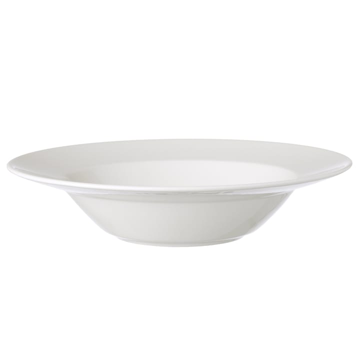 Koko tallerken dyp hvit, 24 cm Arabia