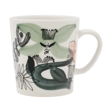 Kukkamaa krus 30 cl - Grønn - Arabia