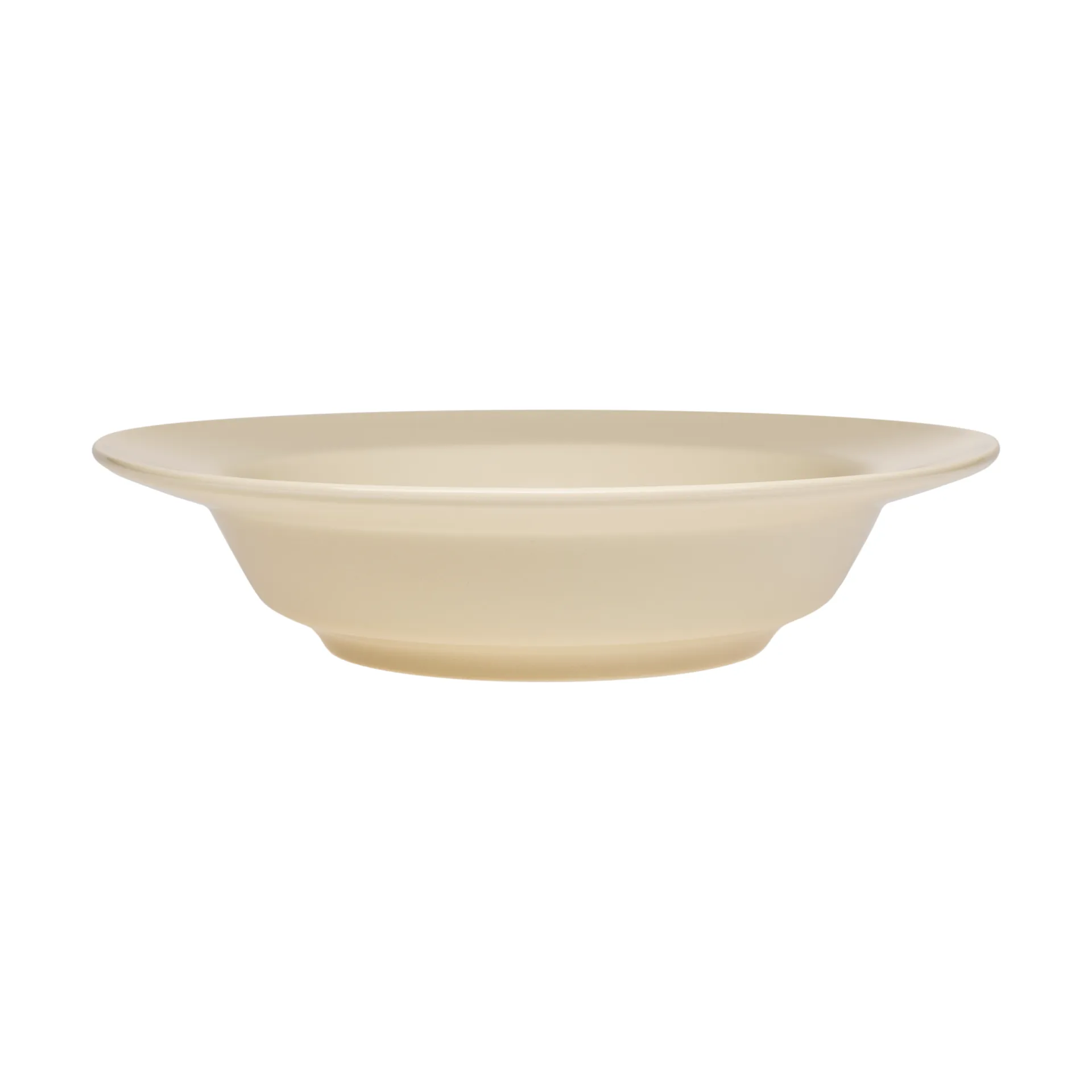 Mainio dyp tallerken Ø22 cm, Sand Arabia