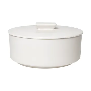 Mainio ildfast form rund - Hvit, 2 l - Arabia