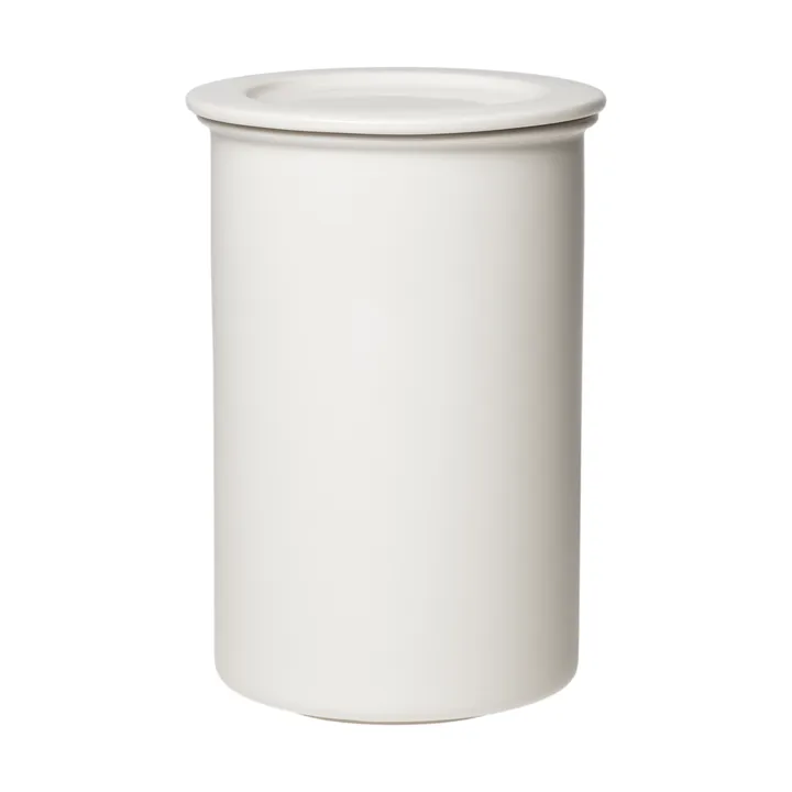 Mainio krukke med lokk - Hvit, 1,3 l - Arabia