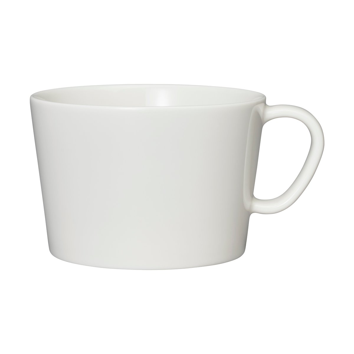 Arabia Mainio krus 40 cl Hvit | Skandinavisk Design | Kaffekopper | Hvit