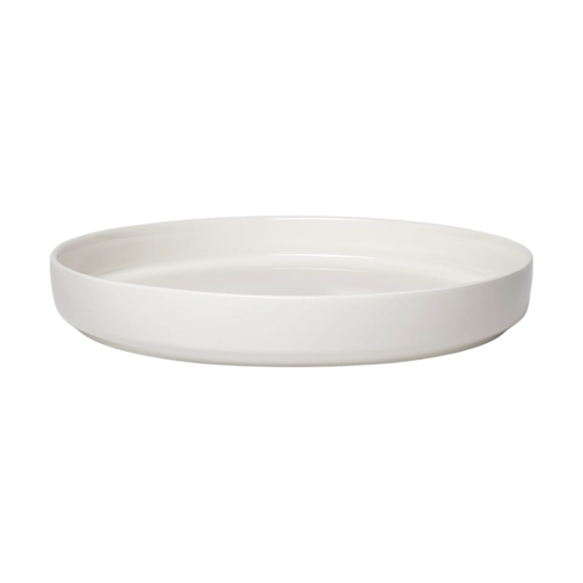 Mainio paiform, Hvit, 28 cm Arabia