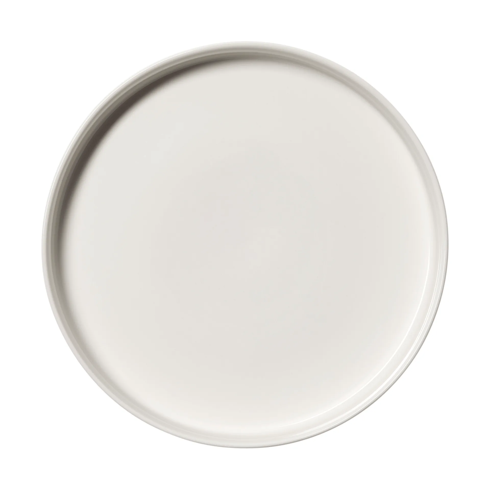 Mainio paiform, Hvit, 28 cm Arabia