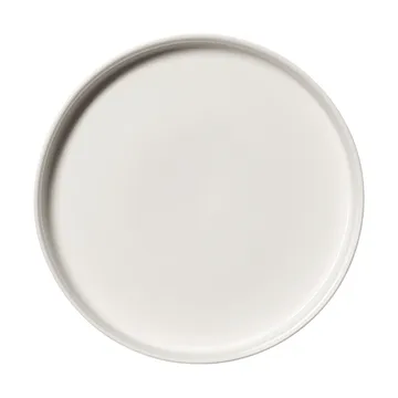 Mainio paiform - Hvit, 28 cm - Arabia