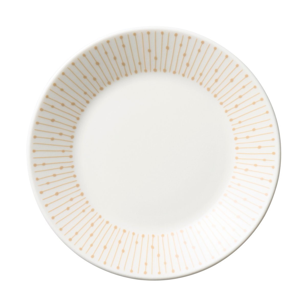 Arabia Mainio Sarastus skål 11,5 cm Beige | Skandinavisk Design | Teskåler & Kaffeskåler | Beige