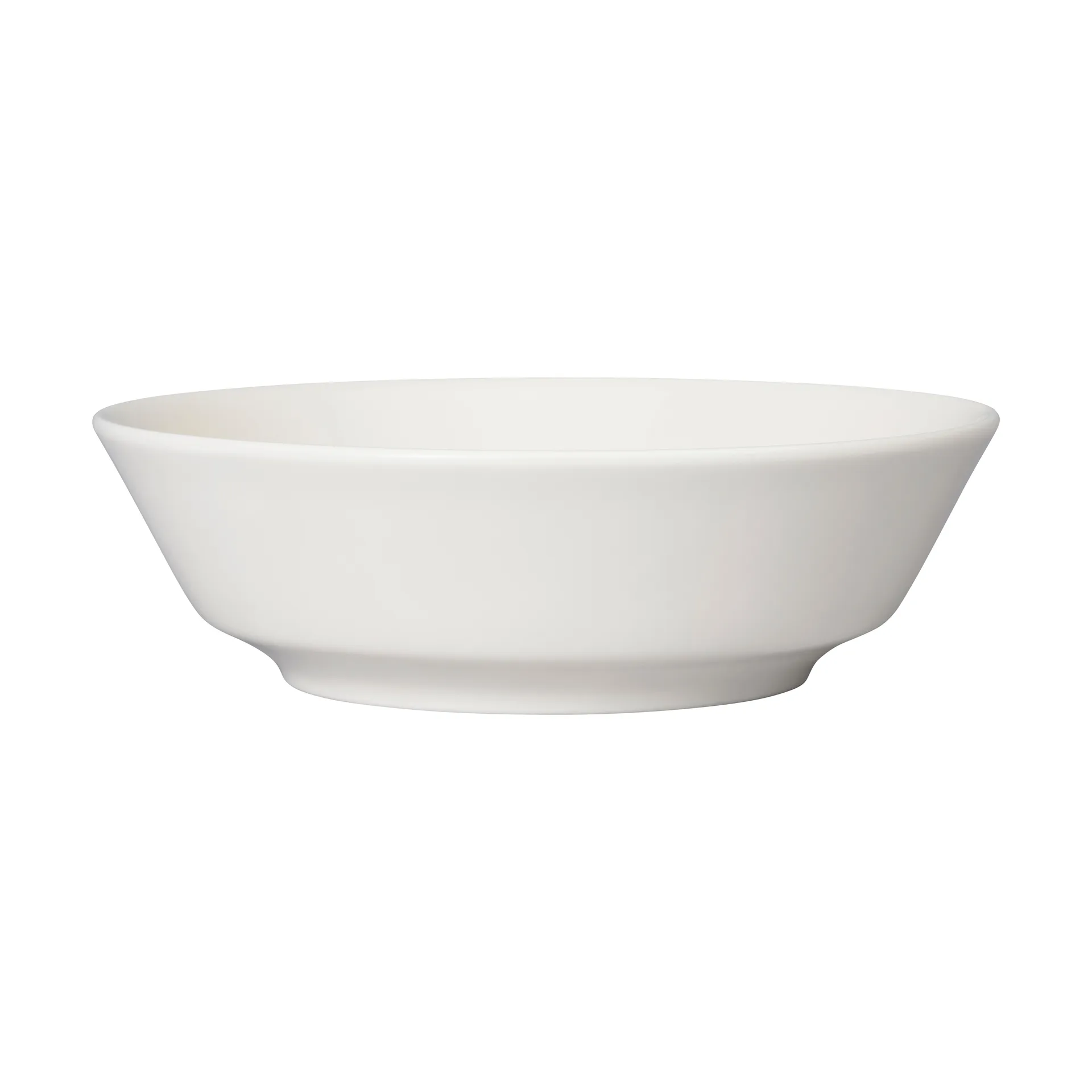 Mainio skål Ø17 cm, Hvit Arabia