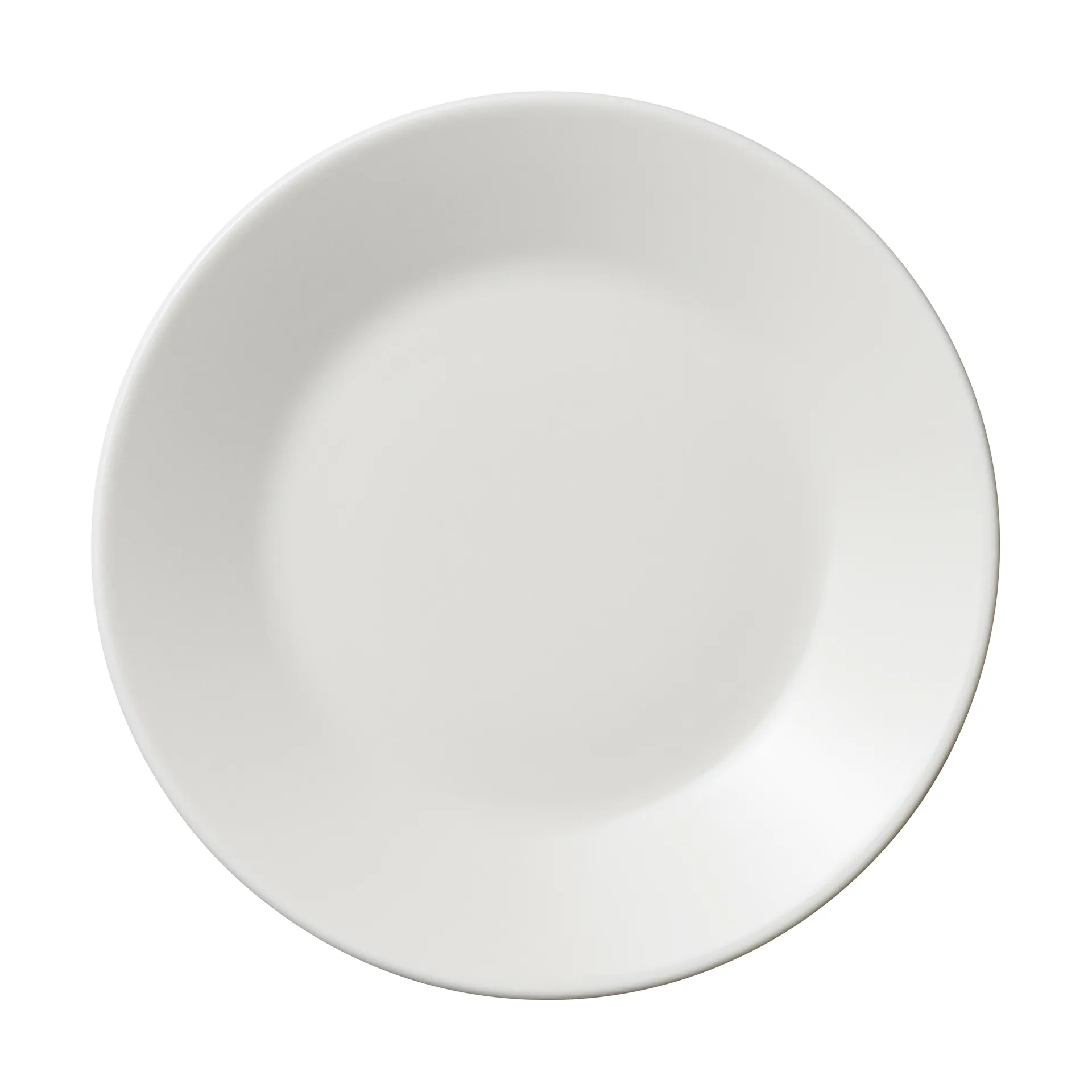 Mainio tallerken Ø11,5 cm, Hvit Arabia