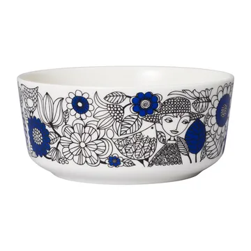 Pastoraali & Esteri Arabia mikssett skål 2 deler - Blå - Arabia