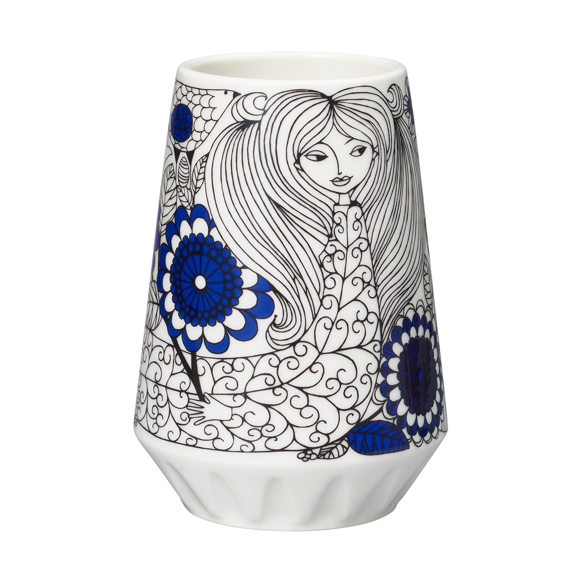 Pastoraali vase 13 cm