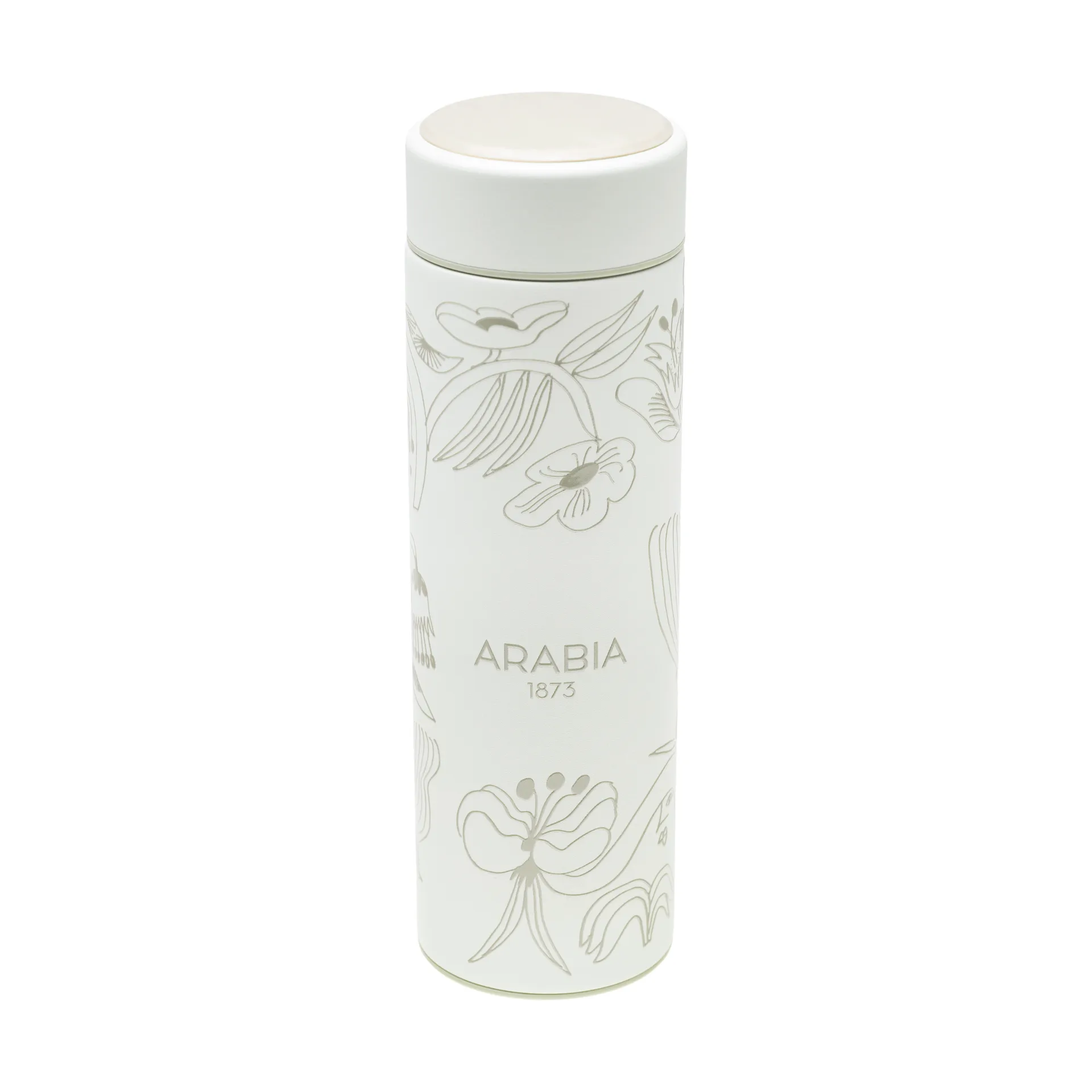 Puutarhurit termoflaske 50 cl, Beige Arabia