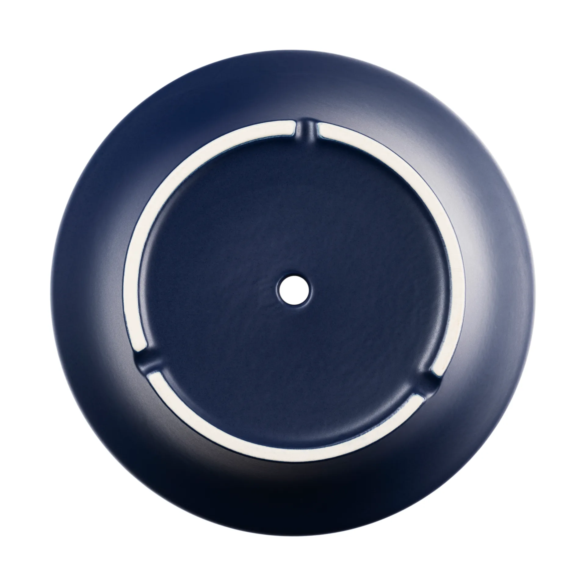 SN Krukke Ø19 cm, Matt blå Arabia