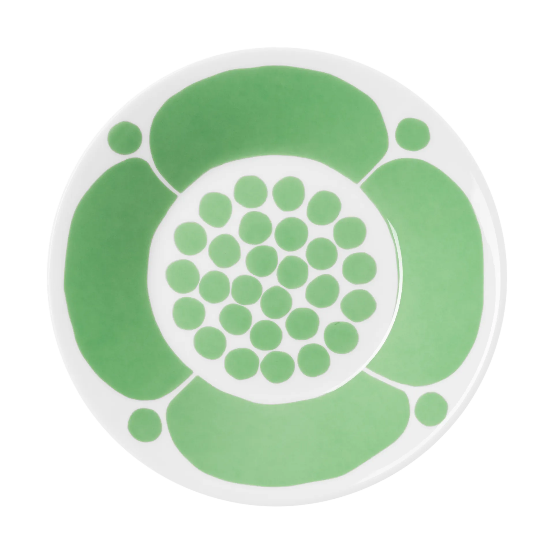 Sunnuntai fat Ø16,5 cm, Grønn Arabia