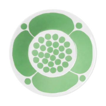 Sunnuntai fat Ø16,5 cm - Grønn - Arabia