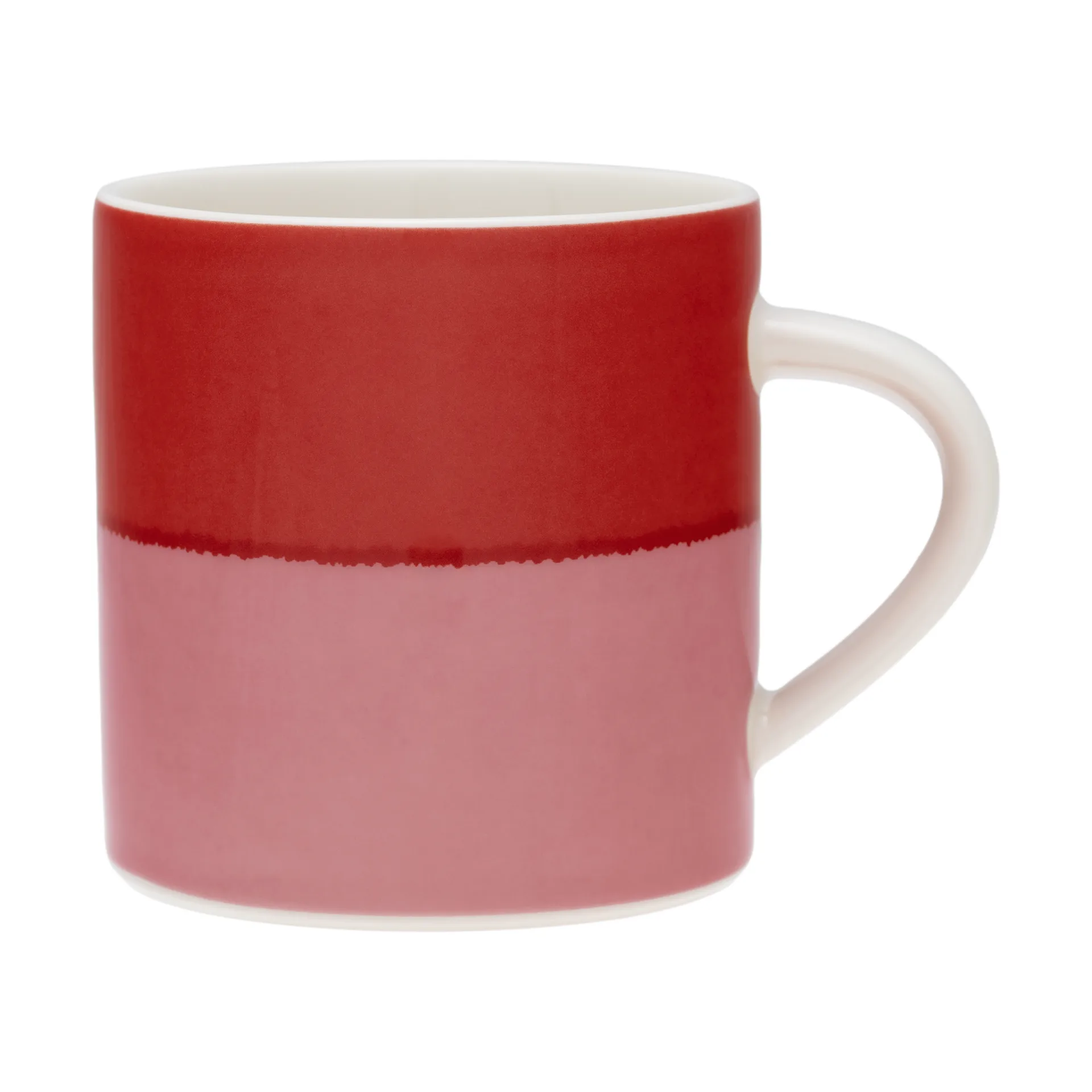 Vuokko krus 35 cl, 2-väri Rosa-Rød Arabia