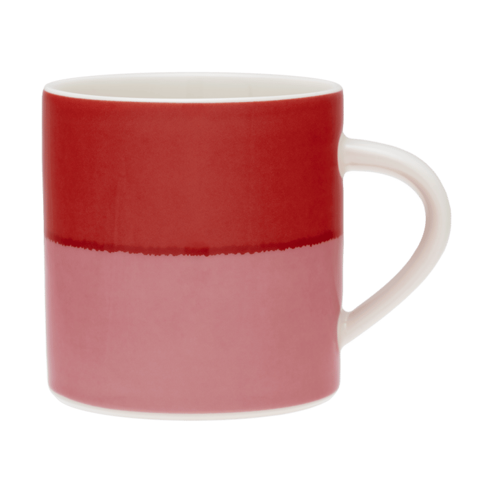 Vuokko krus 35 cl - 2-väri Rosa-Rød - Arabia